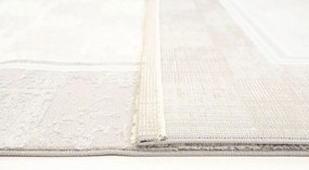 Χαλί ezzo Carlota E700B2A LIGHT GREY-200 x 290 εκ.