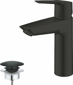 Μονή λαβή βρύση Grohe Start M Ματ μαύρο