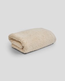 Βαμβακερή Πετσέτα Ultrasoft Beck 720gsm Μπάνιου | 65x135cm Εκρού