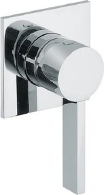 Orabella Icon 10113 Chrome - Μικτης εντοιχισμού 1 εξοδου