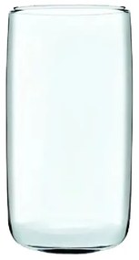 Σετ Ποτήρια Νερού Aware Iconic LD 4 Τεμάχια 365ml Made Of Rec. Glass h:12,9 d:6,7cm P/1248 GB4.OB24 - ESPIEL - SPW420805G4