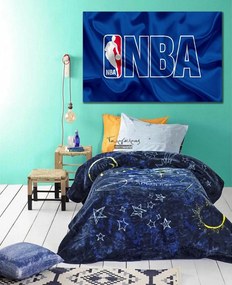 Πίνακας σε καμβά NBA KNV905 45cm x 65cm