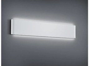 Απλίκα Φωτιστικό Τοίχου 2xLED 8W IP54 Thames II 226460231 Trio Lighting-226460231-Λευκό 226460231