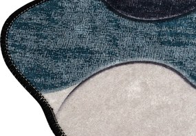 Bathmat Set (2 Pieces) Circle - Blue Blue
Dark Blue
White
Beige