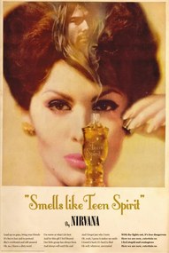 Αφίσα Teen Spirit