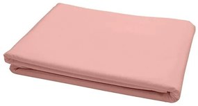 Σεντόνι Cotton Feelings φλατ 101 Powder Υπέρδιπλο (235x270)