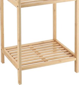 Ραφιέρα Δαπέδου 5 Θέσεων (35x30x125) T-D Bamboo 98228195