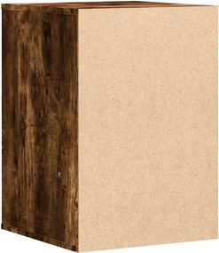vidaXL Συρταριέρα Καπνιστή Δρυς 40x41x58 εκ. από Επεξεργ. Ξύλο