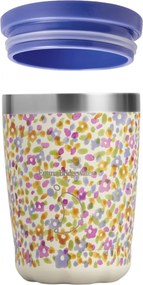 Ποτήρι Θερμός 340ml Chilly's Wildflowers Meadows
