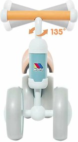 Αυτοκινητάκι Moltó Μπλε 38,5 x 25 x 5 cm Μωρά