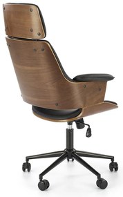 ΚΑΡΕΚΛΑ ΓΡΑΦΕΙΟΥ KELLER ΚΑΦΕ 65x65x112-122cm
