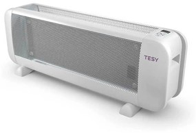 Tesy MC 2013 Θερμοπομπός Δαπέδου 2000W με Ηλεκτρονικό Θερμοστάτη 81x29cm