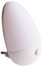 Λαμπάκι Νυχτός 829LED140 White Plastic