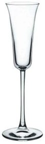 Ποτήρι Λικέρ-Ούζου Nude Vintage (Σετ 2Τμχ) NU66111-2 5,7x21cm 110ml Clear Espiel Crystal