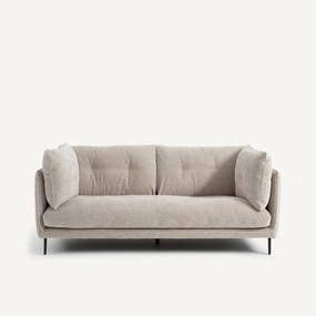 Kαναπές compact από βελούδινη ζακάρ ύφανση, Botero