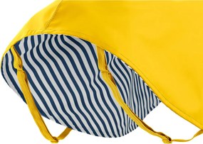 Παλτό Σκύλου Hunter Milford Κίτρινο 50 cm