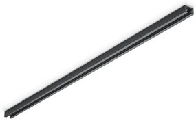 Ράγα Διφασική 2x600W 100cm DUOline Trio Lighting-700232-Μαύρο 700232