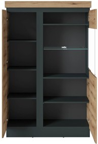 Βιτρίνα Creto 2D-Δεξιά