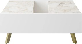 Coffee Table Frida - White White