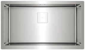 Teka American Professional 80 M-XP 1B Ένθετος Νεροχύτης Inox Σατινέ Μ79.5xΠ46.8cm