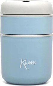 Βρεφικό Θερμός Φαγητού 710ml + Κουτάλι Kiokids Σιέλ 5494