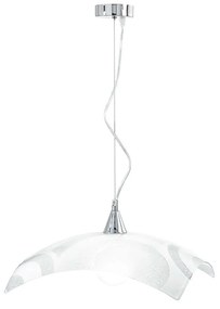Φωτιστικό Οροφής I-Miro-S45 8031432661196 White Luce Ambiente Design Metal, Glass