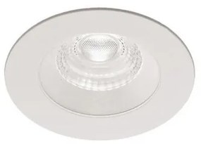 Βάση για Σποτ σταθερή Viokef Top Spot-4219500-Λευκό 4219500