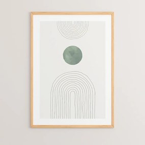 Πίνακας Lebron pakoworld με ψηφιακή εκτύπωση και πλαίσιο 33x1.5x48εκ