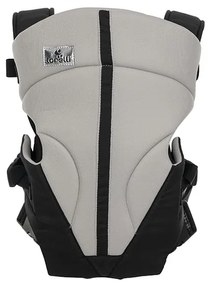 Μάρσιπος Discovery Black &amp; Grey 10010080013  Lorelli