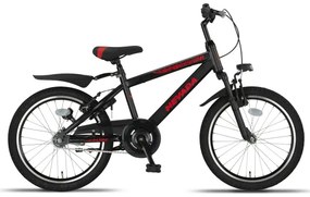 Nevada 20 Inch Junior Rim Brakes BlackAltec