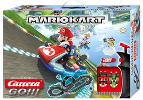 Carrera GO Αυτοκινητόδρομος & Αυτοκινητάκια Nintendo Mario Kart 8 1:43