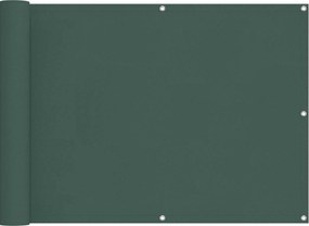 vidaXL Οθόνη Μπαλκονιού 75 x 200 cm