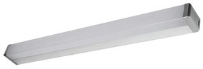 Φωτιστικό Τοίχου - Απλίκα Led Nickel VK/04162/AL/W VKLed Aluminium