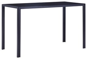 vidaXL Σετ Τραπεζαρίας Επτά Τεμαχίων Πράσινο