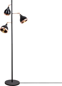 Floor Lamp Yıldo - 7021 Black
Copper