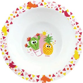 Παιδικό Σετ Φαγητού 3τμχ Ango Les Ami Fruits 006204