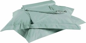 Σεντόνι King Size Με Λάστιχο (180x200+35)  Kentia True Colors Βεραμάν