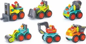 Οχήματα Kατασκευής