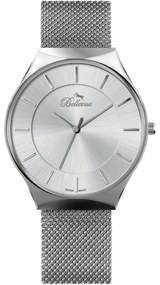 Ανδρικά Ρολόγια Bellevue E55 (Ø 40 mm)