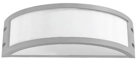 Απλίκα Εξωτερικού Χώρου Heronia Santorini 13-0076 Grey