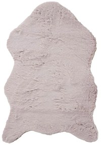 Πατάκι Γούνινο (60x90) Royal Carpet Bunny Shape Rabbit D.Beige