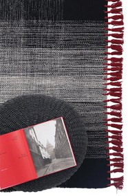 Χαλί Urban Cotton Kilim Tessa Red Dalia Royal Carpet - 70 x 140 cm - 15URBTED.070140