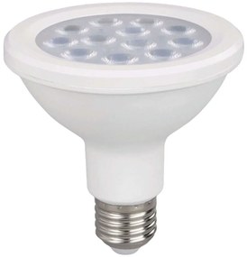 Λαμπτήρας Led PAR3013CWDIM Dim E27 13W 6000K 1100lm White Aca