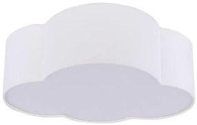 Παιδικό Φωτιστικό Οροφής Σύννεφο CLOUD MINI TK Lighting-4228-Λευκό 4228