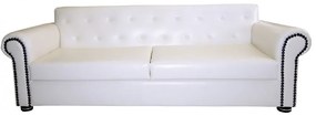 426 Isadora καναπές  170x86x78cm - διθέσιος Ύφασμα ή δερματίνη