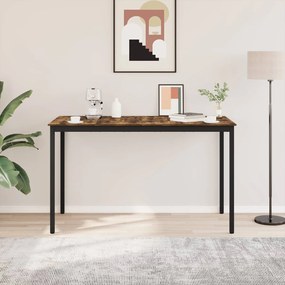 vidaXL Τραπεζαρίες Επεξεργασμένο ξύλο