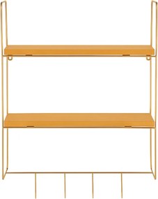 Wall Shelf Cm-071 Gold
Natural