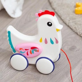 Παιχνίδι Τρεχαλίτσα Kiokids Κοτούλα 2763