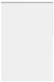 Ρολέρ Μπλακάουτ Λευκό 155x230 εκ. Πλάτος υφάσματος 151,6 εκ.