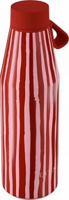 Μπουκάλι Θερμός 500ml Estia Save The Aegean Flow Viva Stripe 01-42134